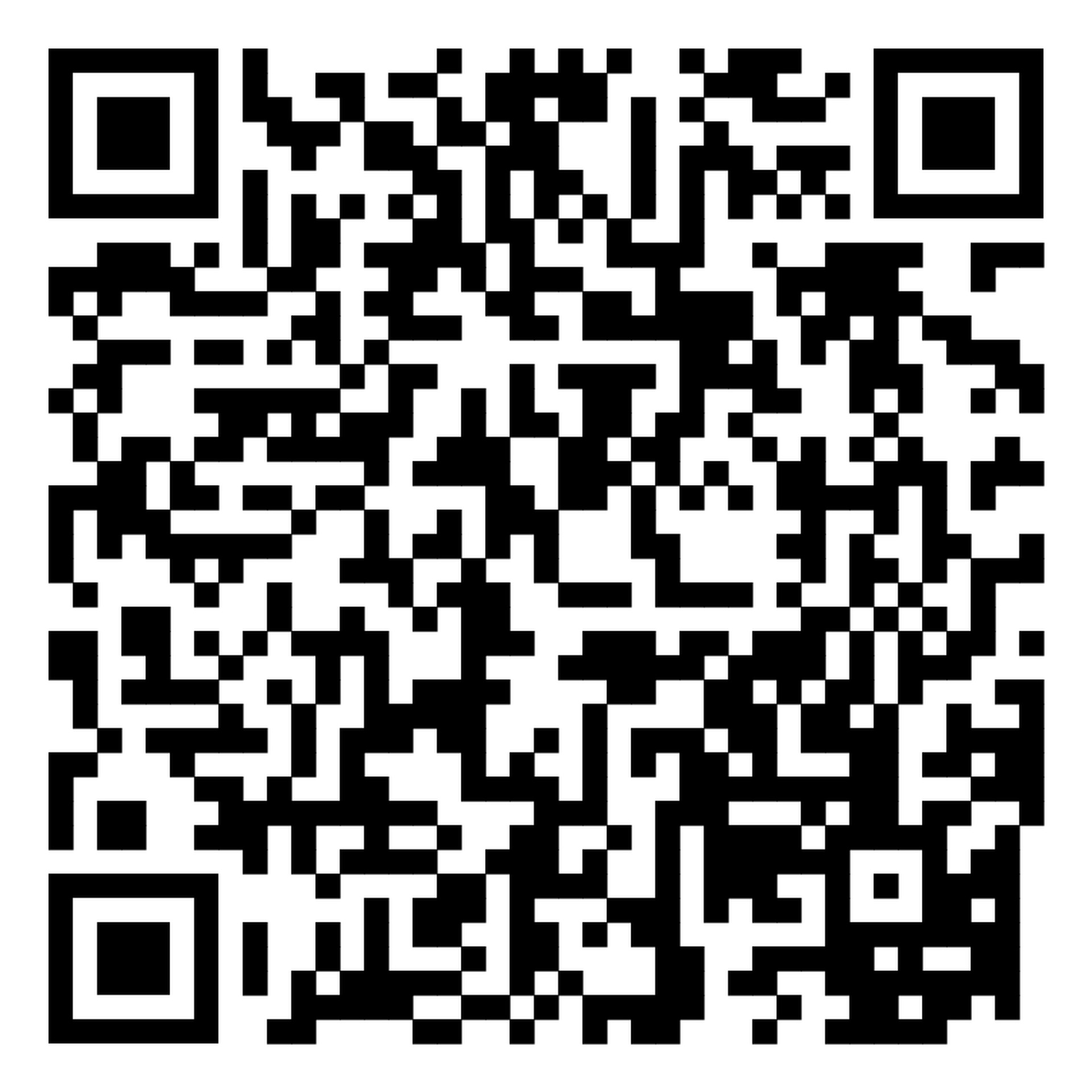Código QR de WhatsApp para contacto