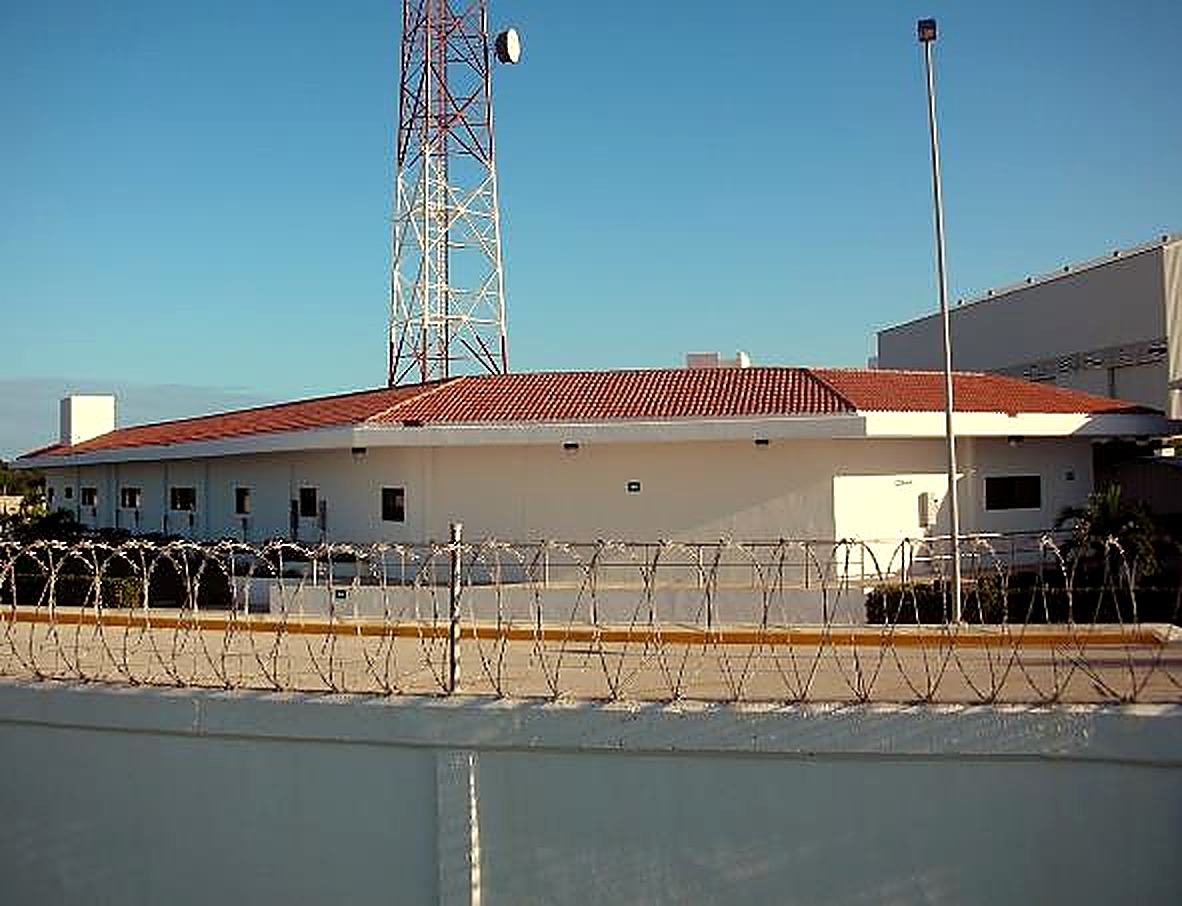 Infraestructura complementaria del proyecto